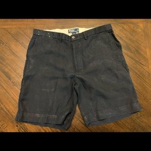 Ralph Lauren linen Shorts
